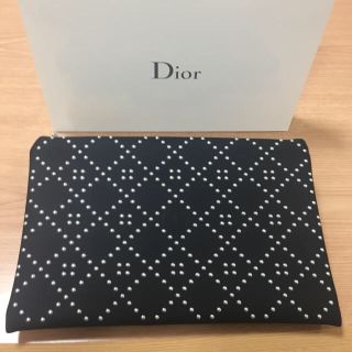 ディオール(Dior)のディオール ポーチ 新品未使用(ポーチ)