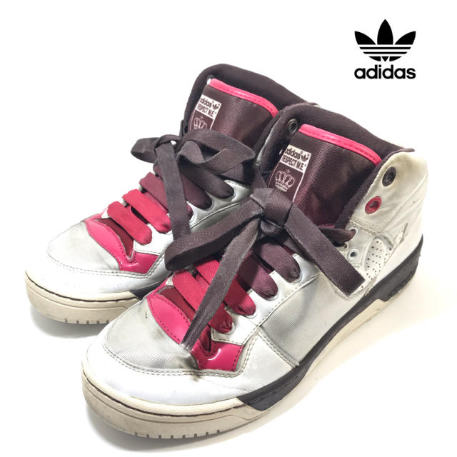 ★限定コラボ★
adidas Respect me レザースニーカー