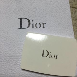 ディオール(Dior)のDior 美白 ファンデ サンプル(その他)