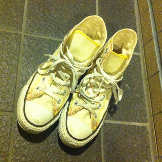 CONVERSE(コンバース)のコンバーススニーカー☆ レディースの靴/シューズ(スニーカー)の商品写真