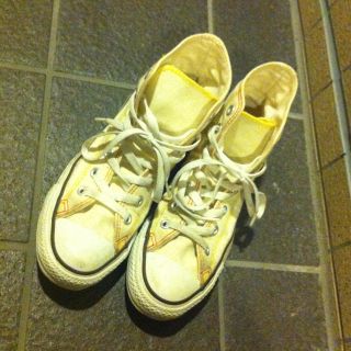 コンバース(CONVERSE)のコンバーススニーカー☆(スニーカー)