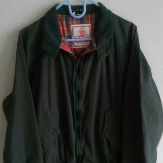 バラクータ(BARACUTA)のUKaz様専用　イングランド製！！　バラクータ　G-9 スイングトップ(ブルゾン)