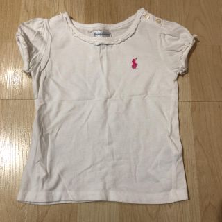 ラルフローレン(Ralph Lauren)のラルフローレン Ｔシャツ 24M(Tシャツ/カットソー)