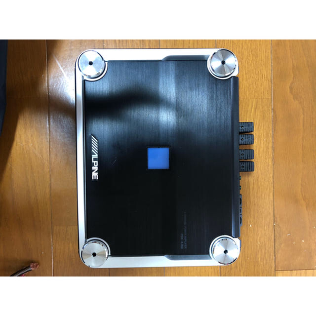 ALPINE アルパイン PDX-4,150 デジタル パワー アンプ ALPINE アルパイン PDX-4,150 デジタル パワー アンプ