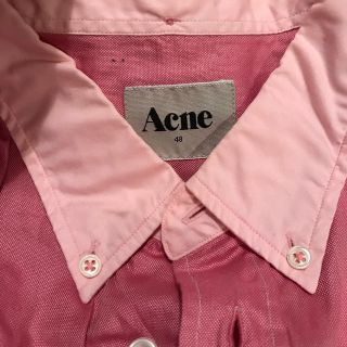 アクネ(ACNE)のAcne(シャツ)