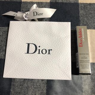 ディオール(Dior)のディオール アディクト リップ マキシマイザー 012 ローズウッド(リップグロス)