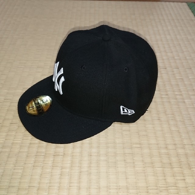 New Era ニューヨーク ヤンキース キャップ 7 5/8 日章旗 旭日旗