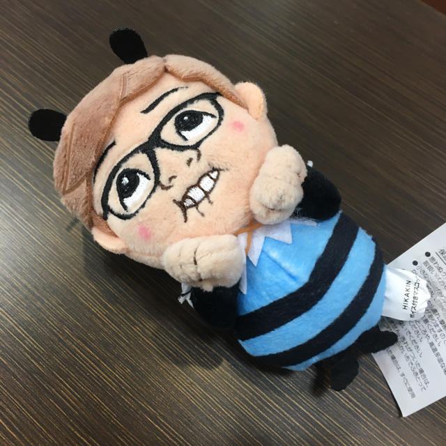 AEON - 【新品】ヒカキン みつばち ボイス付きモーリーファンタジー AEON - 【新品】ヒカキン みつばち ボイス付きモーリーファンタジー