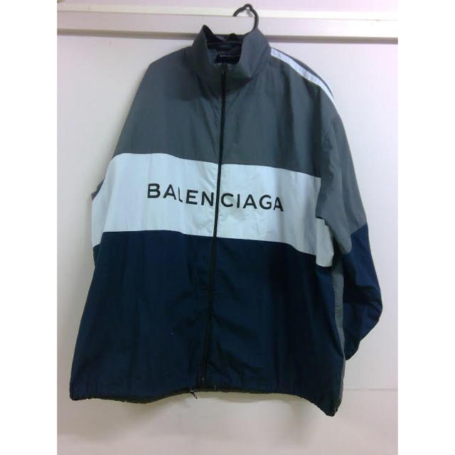 BALENCIAGA トラックジャケット バレンシアガ