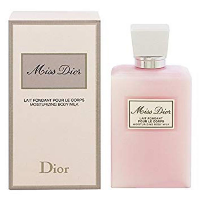 Dior(ディオール)のDiorミスディオール  ボディミルク 200m コスメ/美容のボディケア(ボディローション/ミルク)の商品写真