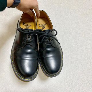 ドクターマーチン(Dr.Martens)のDr.Martens 1461 3ホール 正規品 UK8(ドレス/ビジネス)