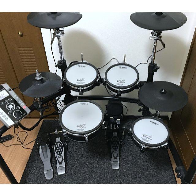 Roland(ローランド)の【まーー様専用】ROLAND 電子ドラムセット TD-9 楽器のドラム(電子ドラム)の商品写真