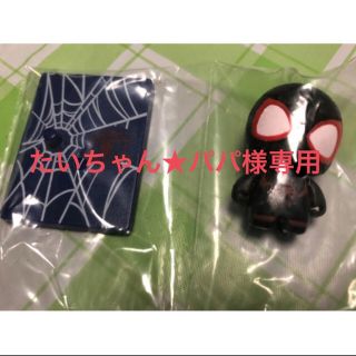 スパイダーマン マイルスモラレス これキャラ 未開封 レア(アメコミ)