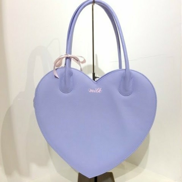 MILK(ミルク)のPrice Off  ♡ MILK ポケットハートBAG レディースのバッグ(ハンドバッグ)の商品写真