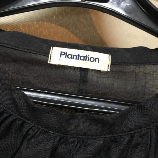 Plantation(プランテーション)のリリーさま専用商品 ブラウス＊  (Plantation) レディースのトップス(シャツ/ブラウス(長袖/七分))の商品写真