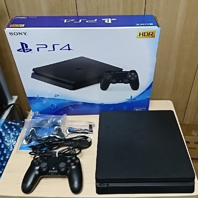 PlayStation4 500GB おまけ付き - www.sorbillomenu.com