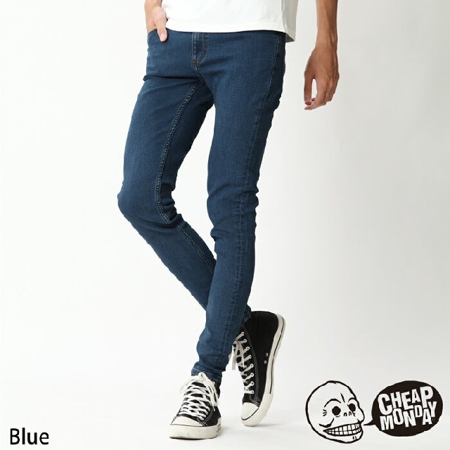 Cheap Monday 新品 送料無料 Cheap Monday チープマンデー Him Sprayの通販 By ダックスさん チープマンデー ならラクマ