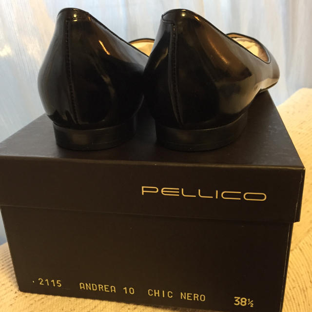 PELLICO(ペリーコ)のペリーコ  38.5 レディースの靴/シューズ(ハイヒール/パンプス)の商品写真