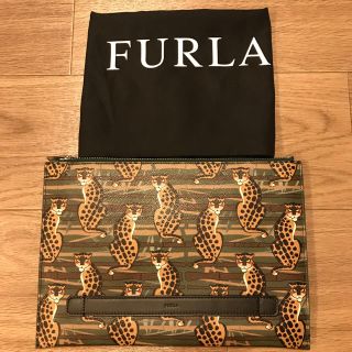 フルラ(Furla)のフルラ  クラッチバック iPadケース(クラッチバッグ)