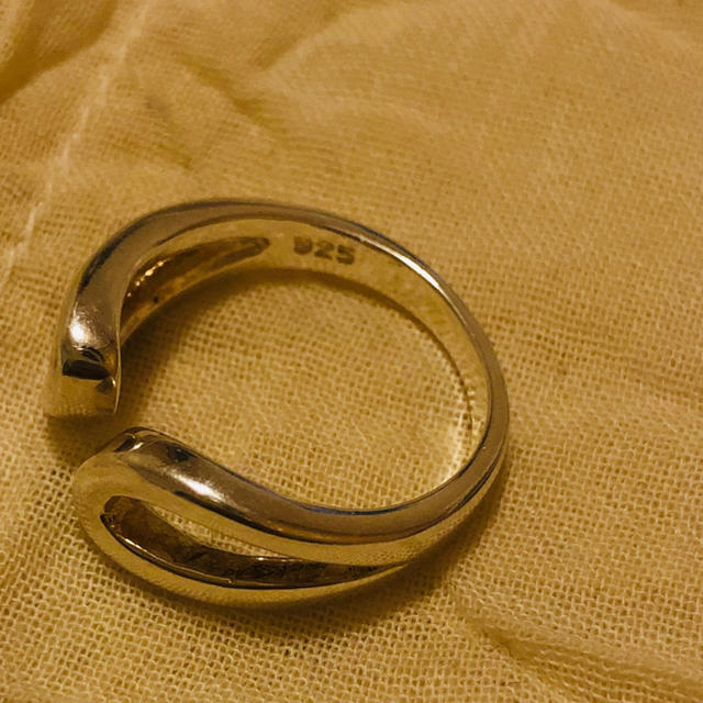 TODAYFUL(トゥデイフル)のring silver レディースのアクセサリー(リング(指輪))の商品写真
