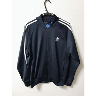 アディダス(adidas)のadidas アディダス オリジナルス トラックトップ ジャージ XL ネイビー(ジャージ)