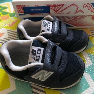 ニューバランス(New Balance)のニューバランス996 ネイビー 12.5cm(スニーカー)