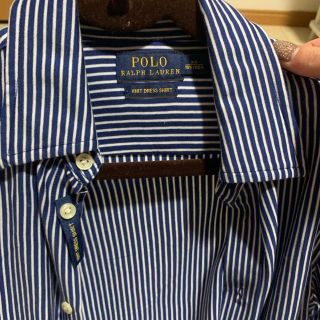 ポロラルフローレン(POLO RALPH LAUREN)のラルフローレンシャツ(シャツ/ブラウス(長袖/七分))