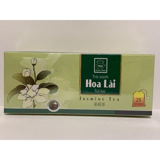 ベトナム ジャスミンティー 25袋(茶)