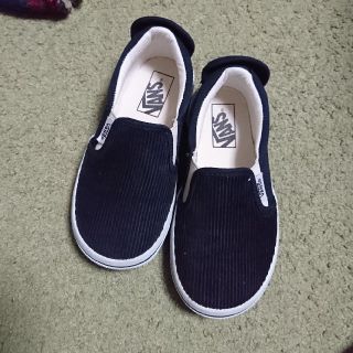 ヴァンズ(VANS)のVANS キッズ 18センチ(スニーカー)