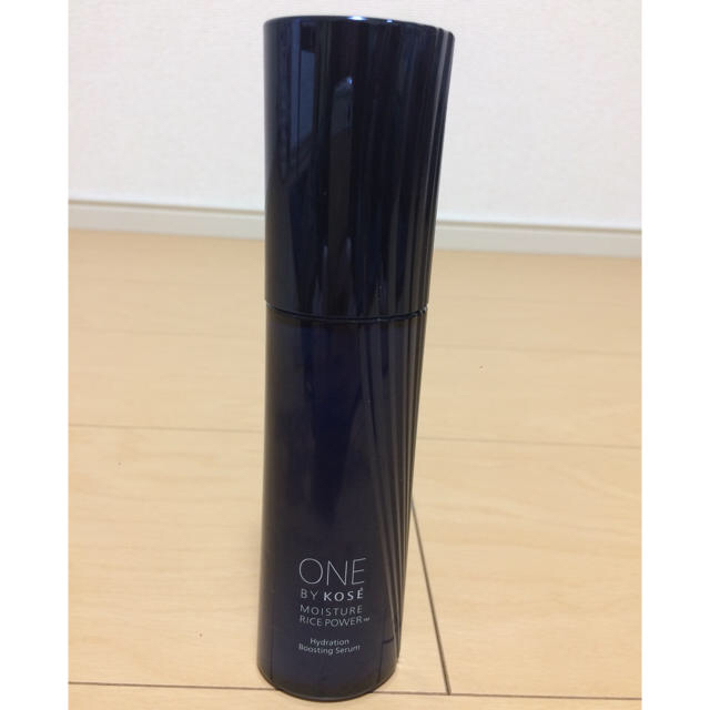 KOSE(コーセー)のONE BY KOSE 薬用保湿美容液 60ml コスメ/美容のスキンケア/基礎化粧品(美容液)の商品写真