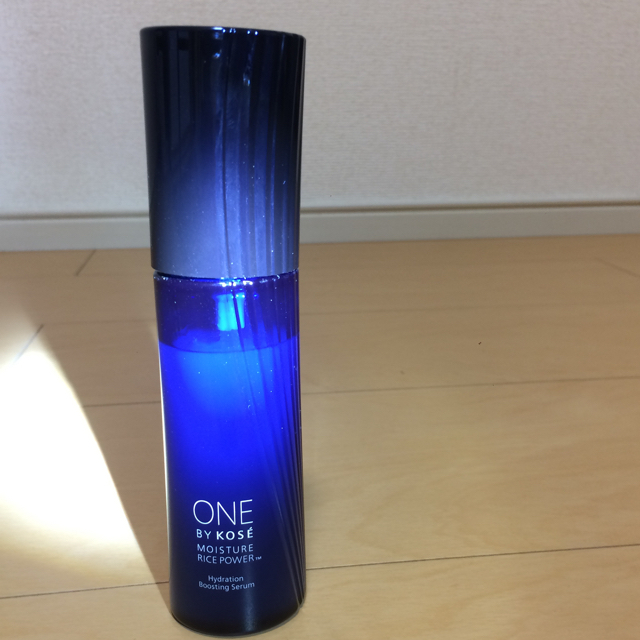 KOSE(コーセー)のONE BY KOSE 薬用保湿美容液 60ml コスメ/美容のスキンケア/基礎化粧品(美容液)の商品写真