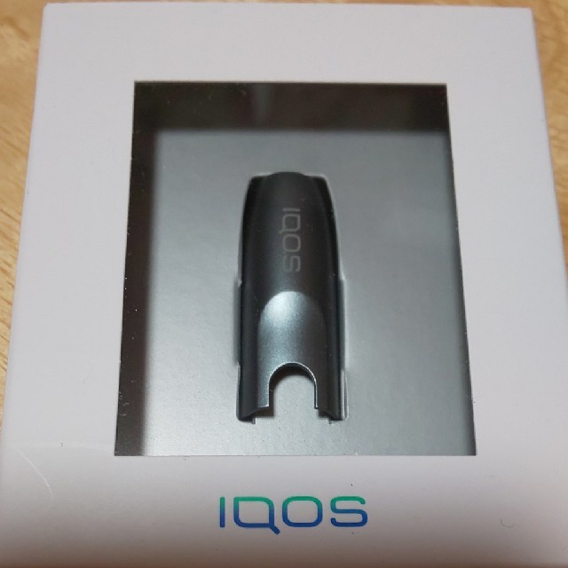 IQOS(アイコス)のお値下げ！新品未開封☆IQOS☆キャップ！ メンズのファッション小物(タバコグッズ)の商品写真