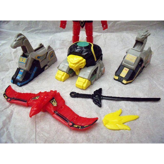 当時品ミニプラ ジャンク/恐竜戦隊ジュウレンジャー/五星戦隊 当時品ミニプラ ジャンク/恐竜戦隊ジュウレンジャー/五星戦隊