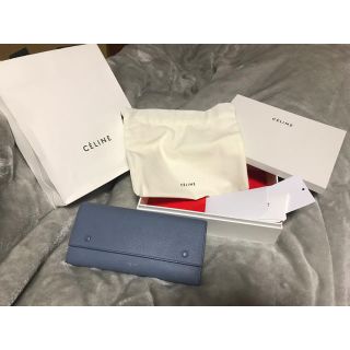 セリーヌ(celine)のセリーヌ 財布(長財布)