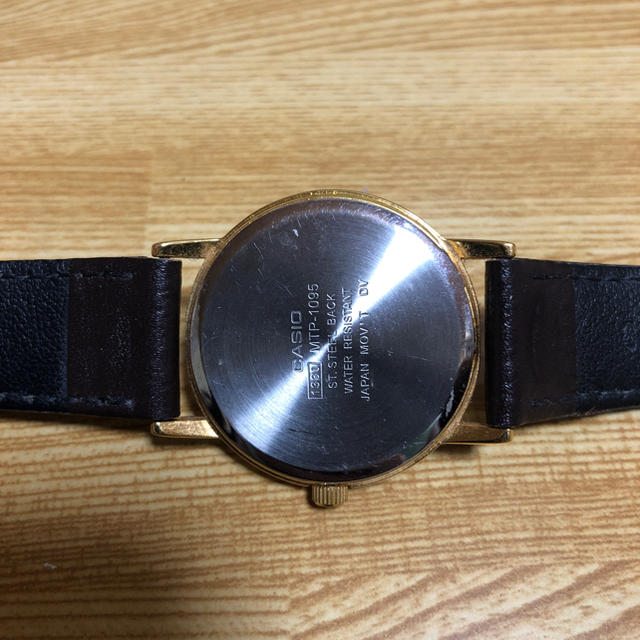 CASIO(カシオ)のCASIO腕時計 メンズ レディース  レディースのファッション小物(腕時計)の商品写真