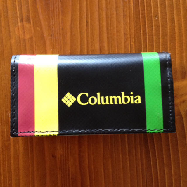 Columbia(コロンビア)のColumbiaのキーケース レディースのファッション小物(キーホルダー)の商品写真