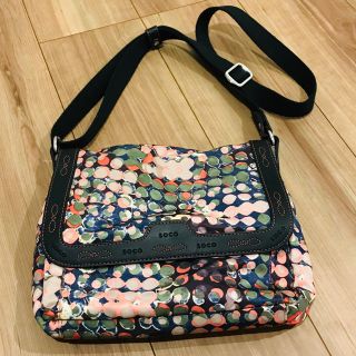 SAC - SOCO ショルダーバッグ マルチカラーの通販 by まり's shop