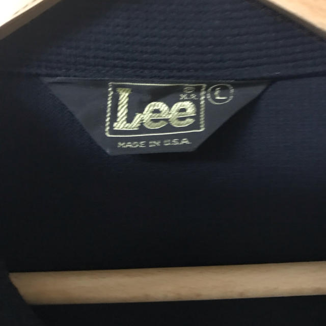 Lee(リー)のLEE USA製 ジャケット メンズのジャケット/アウター(ブルゾン)の商品写真