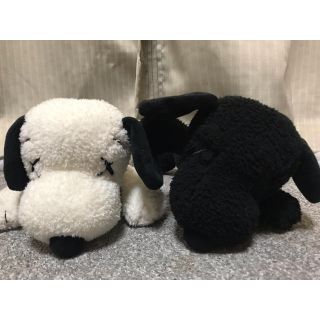 スヌーピー(SNOOPY)のkaws UNIQLO スヌーピー(ぬいぐるみ)