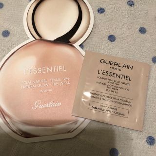 ゲラン(GUERLAIN)のゲラン新作☆レソンシエル ファンデーション(ファンデーション)