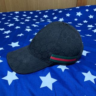 グッチ(Gucci)のGUCCI(キャップ)