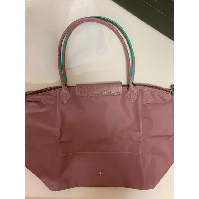 LONGCHAMP(ロンシャン)のロンシャン 2019新色 ピンク L レディースのバッグ(トートバッグ)の商品写真