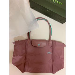 ロンシャン(LONGCHAMP)のロンシャン 2019新色 ピンク L(トートバッグ)