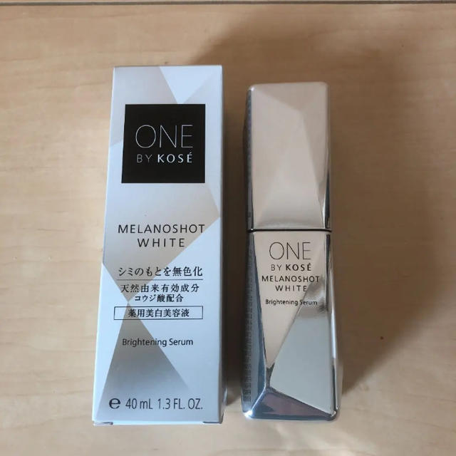 KOSE(コーセー)のONE BY KOSE メラノショット ホワイト コスメ/美容のスキンケア/基礎化粧品(美容液)の商品写真