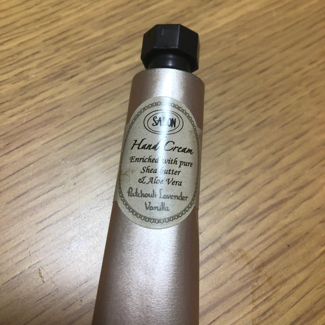 SABON(サボン)のSAVON ハンドクリーム lavender vanilla コスメ/美容のボディケア(ハンドクリーム)の商品写真