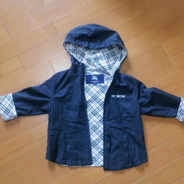 BURBERRY(バーバリー)の★バーバリー★キッズ上着 キッズ/ベビー/マタニティのキッズ服男の子用(90cm~)(その他)の商品写真