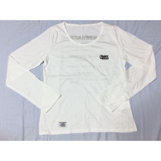 バックス(BACKS)の新品☆BACKS ロンＴ(Tシャツ(長袖/七分))