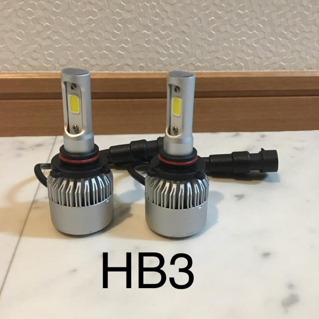ハイビーム・フォグ2セット‼️爆光LED目潰しレベルの明るさ⭐️