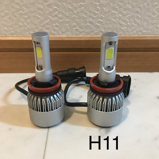 ハイビーム・フォグ2セット‼️爆光LED目潰しレベルの明るさ⭐️