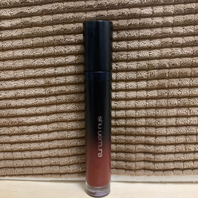 shu uemura(シュウウエムラ)の【シュウウエムラ】グロス 早い者勝ち コスメ/美容のベースメイク/化粧品(リップグロス)の商品写真